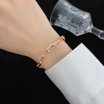 [Stellar Jewelry]CT CHAIN BRACELET