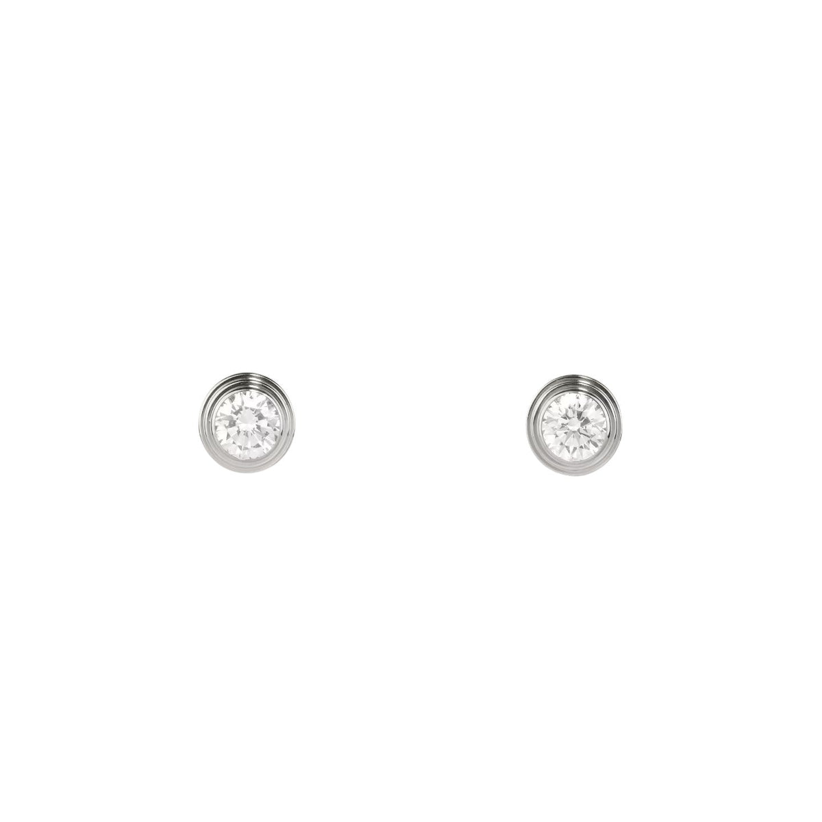 [Stellar Jewelry]DAMOUR DIAMOND EARRINGS