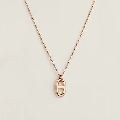 [Stellar Jewelry]HM PIG NOSE NECKLACE