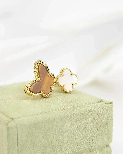 [Stellar Jewelry]LUCKY BETWEEN THE FINGER RING