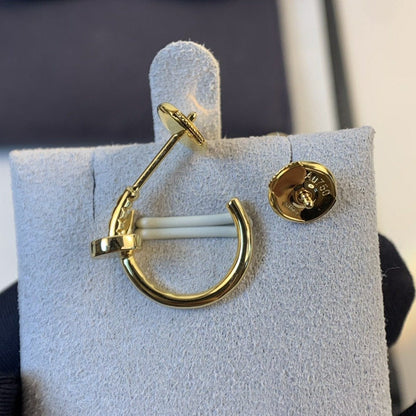 [Stellar Jewelry]JUSTE EARRINGS GOLD