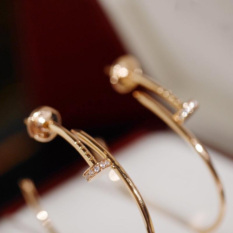 [Stellar Jewelry]JUSTE EARRINGS DIAMONDS 1.8MM