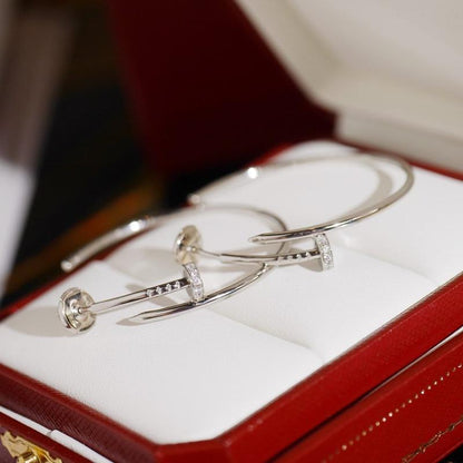 [Stellar Jewelry]JUSTE EARRINGS DIAMONDS 1.8MM