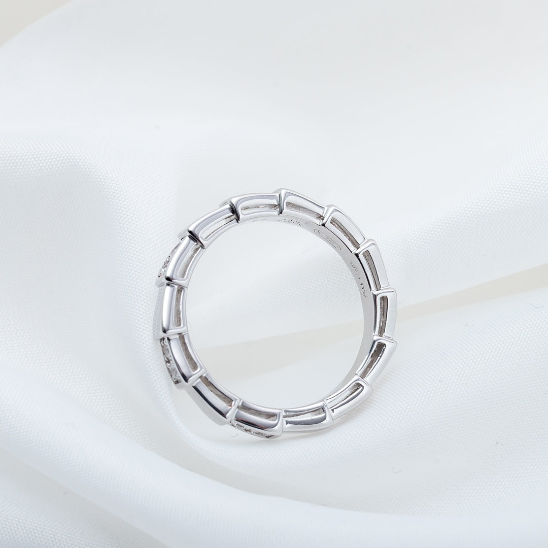 [Stellar Jewelry]SERPENTI RING SILVER  3MM