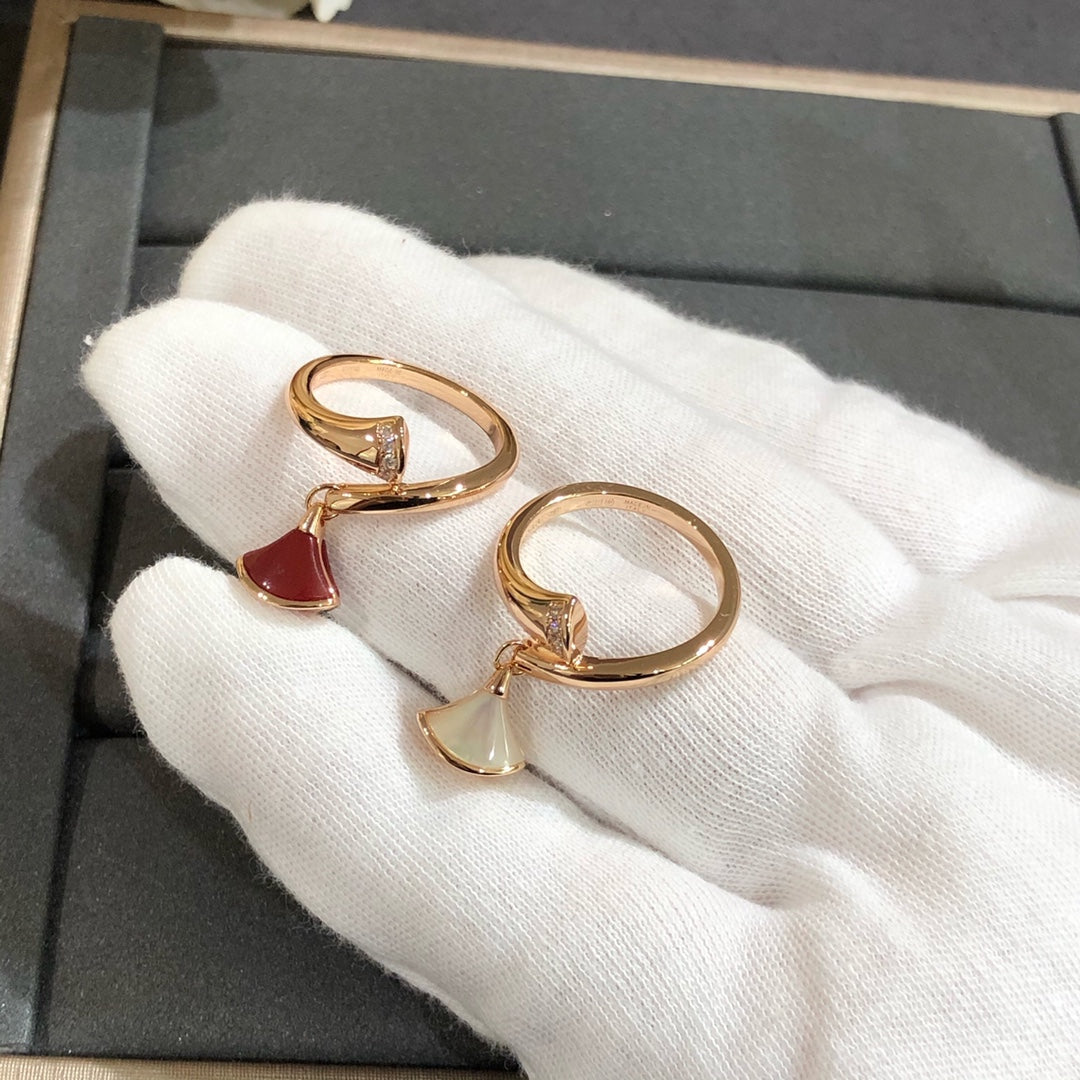 [Stellar Jewelry]DREAM RING PINK GOLD