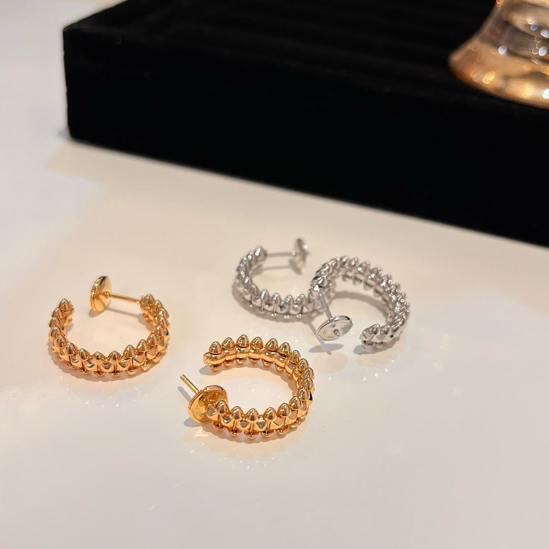 [Stellar Jewelry]CLASH EARRINGS