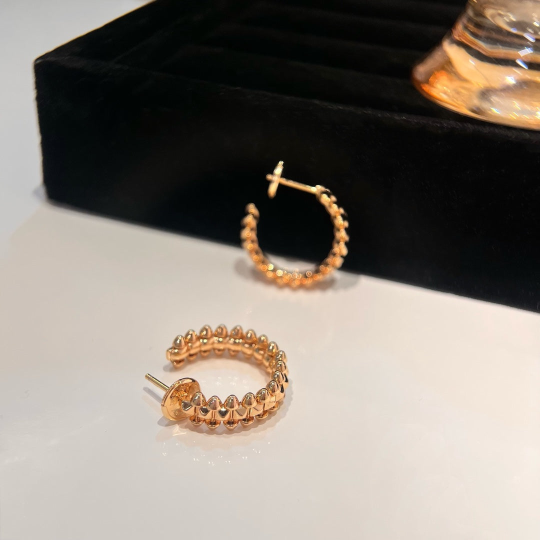 [Stellar Jewelry]CLASH EARRINGS