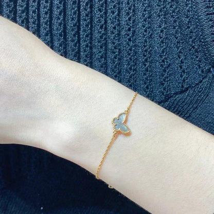 [Stellar Jewelry]BUTTERFLY DARK MOP BUTTERFLY BRACELET
