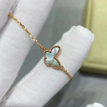 [Stellar Jewelry]BUTTERFLY DARK MOP BUTTERFLY BRACELET