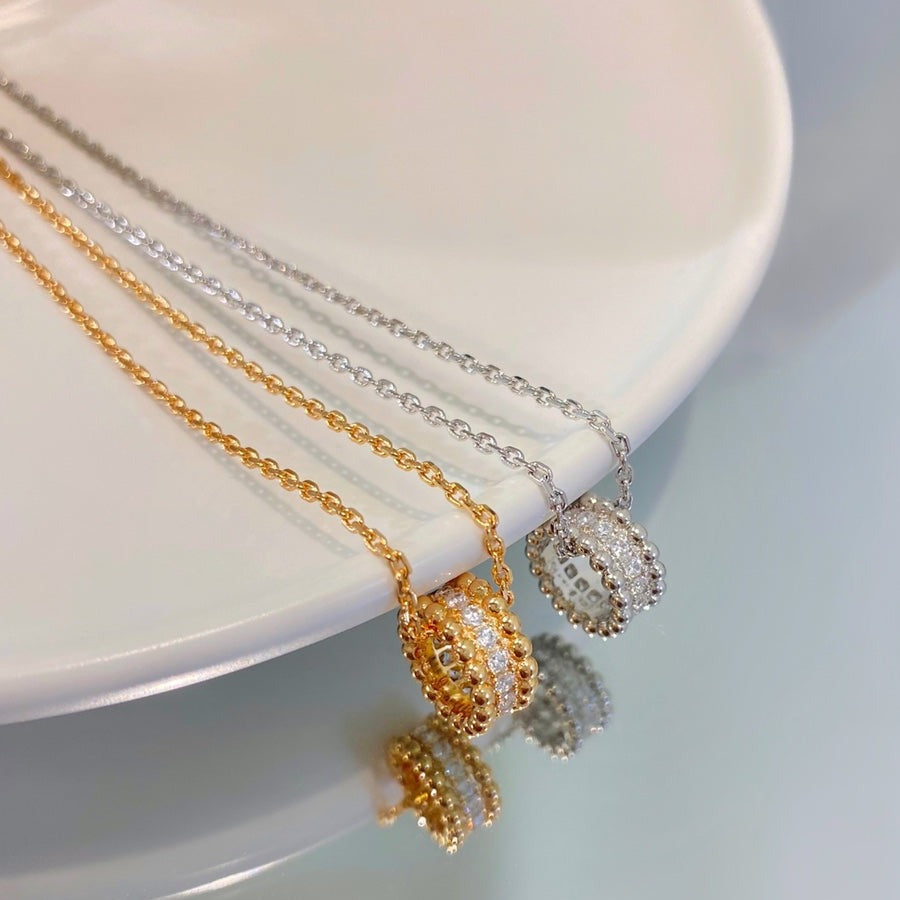 [Stellar Jewelry]PERLEE DIAMOND NECKLACE