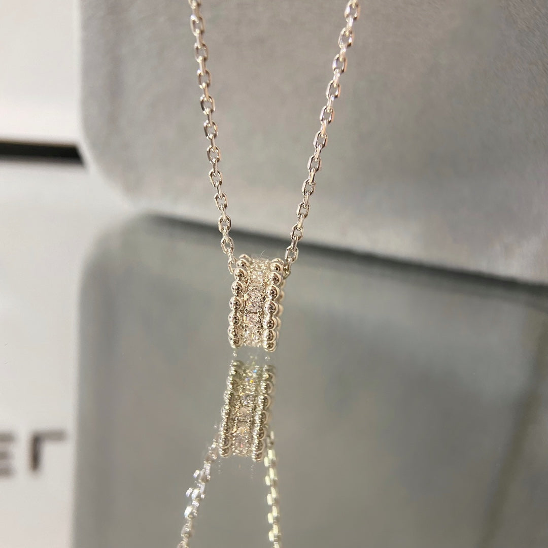 [Stellar Jewelry]PERLEE DIAMOND NECKLACE
