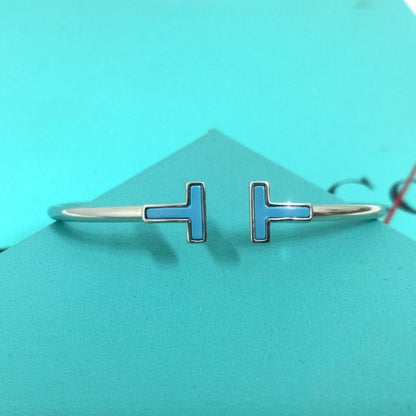 [Stellar jewels]T BRACELET 1.8MM TURQUOISE