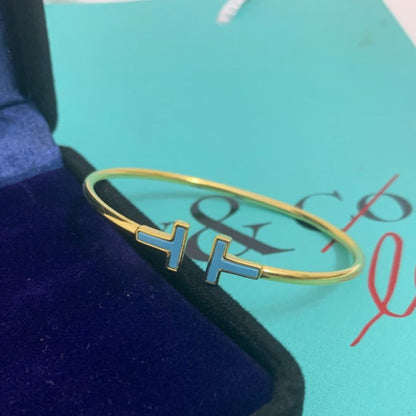 [Stellar jewels]T BRACELET 1.8MM TURQUOISE