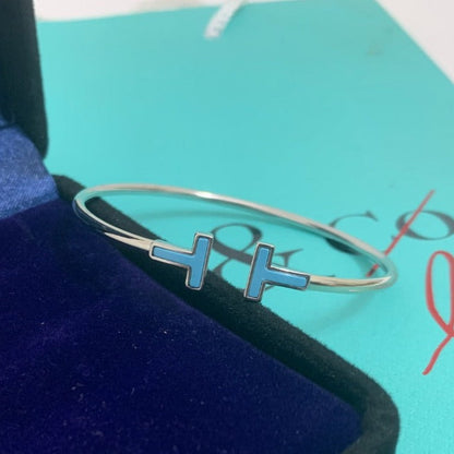 [Stellar jewels]T BRACELET 1.8MM TURQUOISE