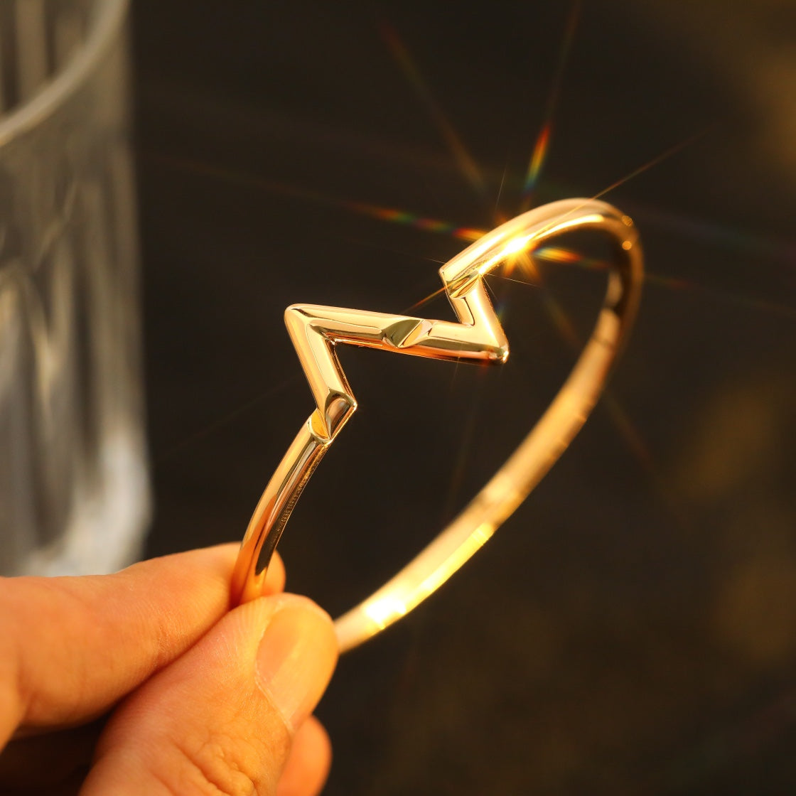 [Stellar Jewelry]VOLTE UPSITE DOWN BRACELET