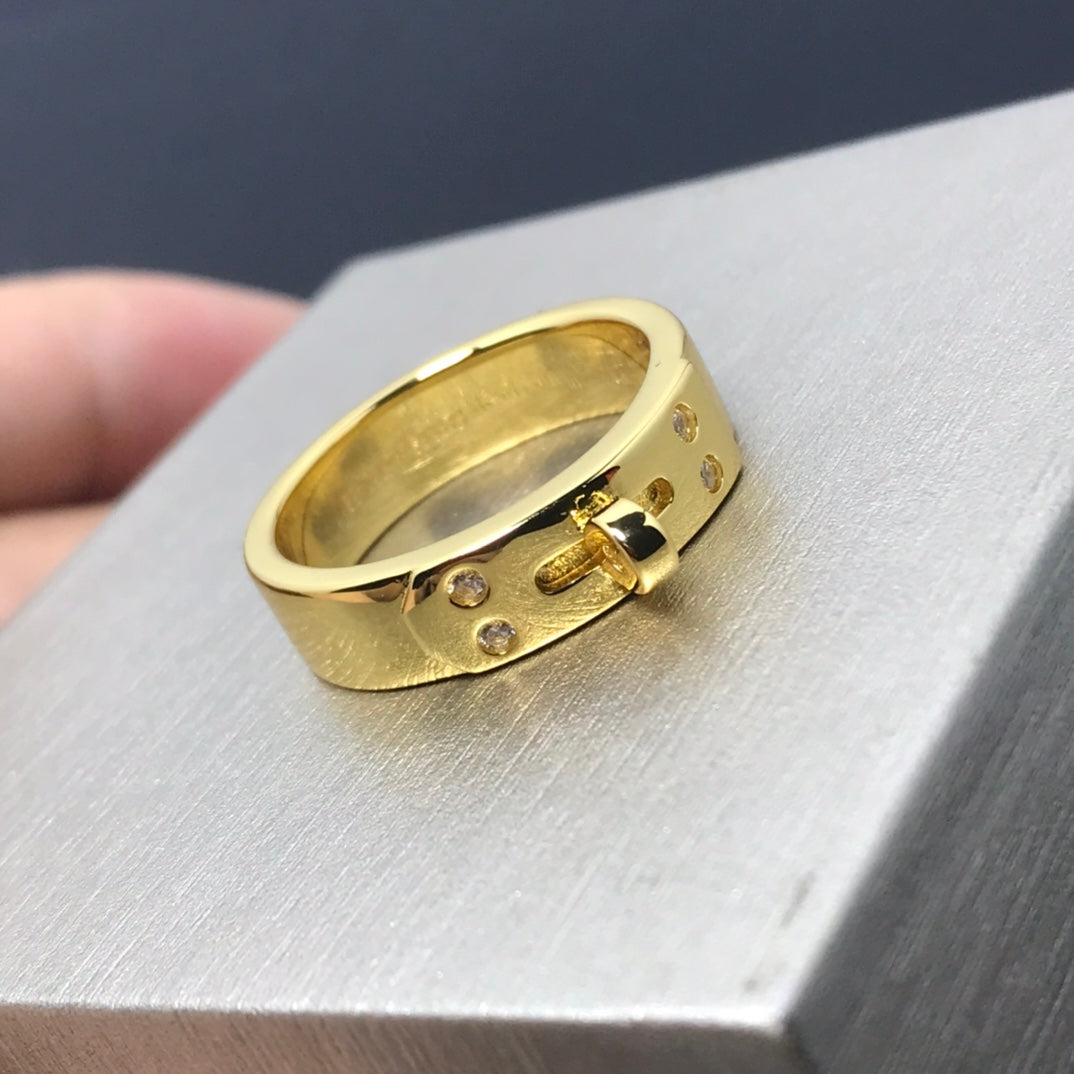 [Stellar Jewelry]KELLY MEDIUM RING