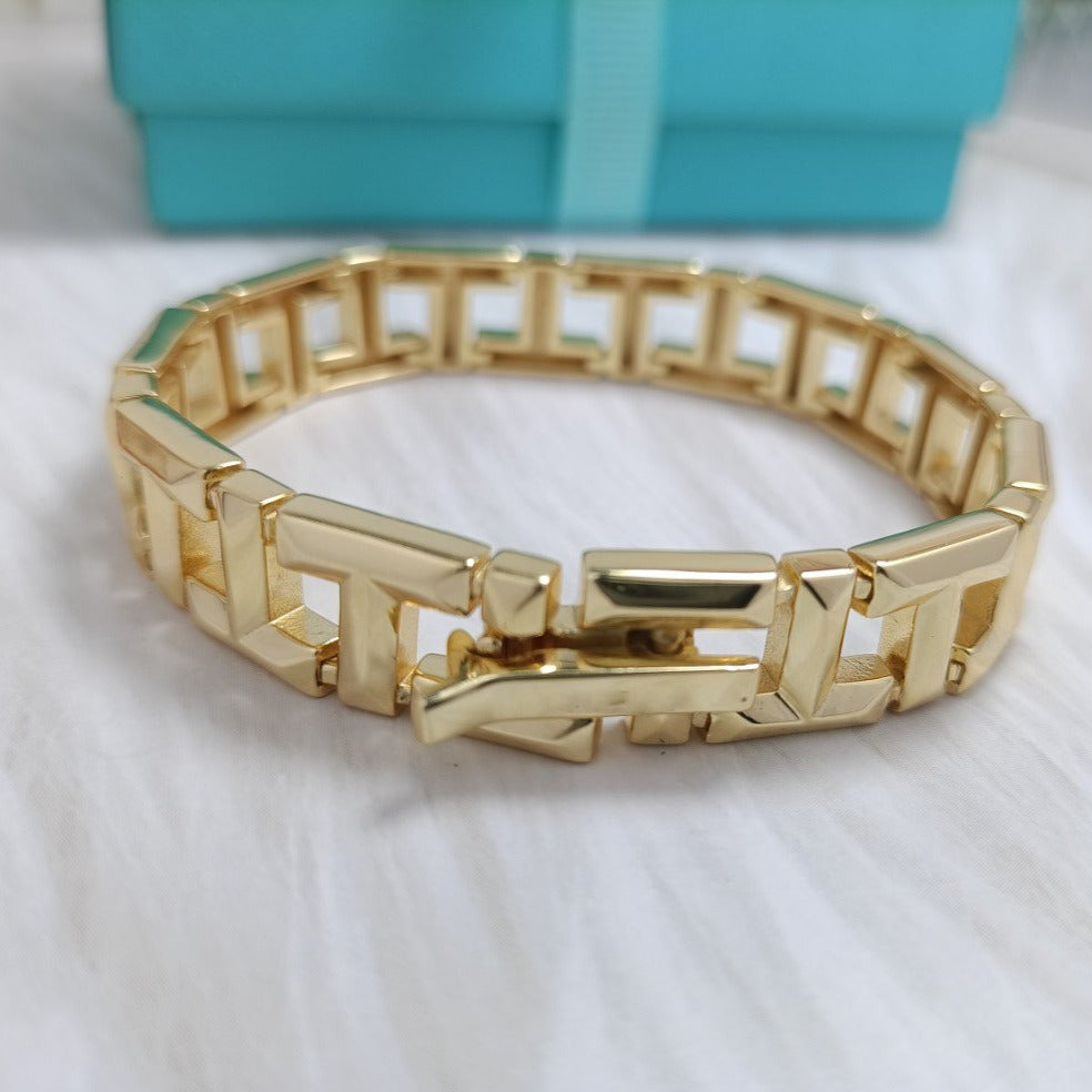 [Stellar jewels]T TRUE NARROW BRACELET