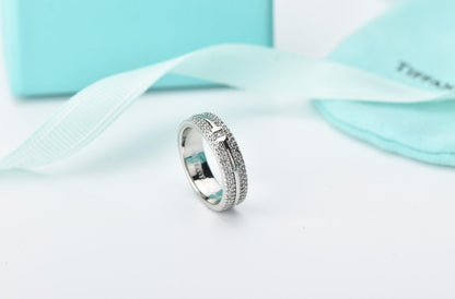 [Stellar jewels]T WIRE DIAMOND RING