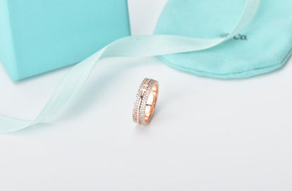 [Stellar jewels]T WIRE DIAMOND RING