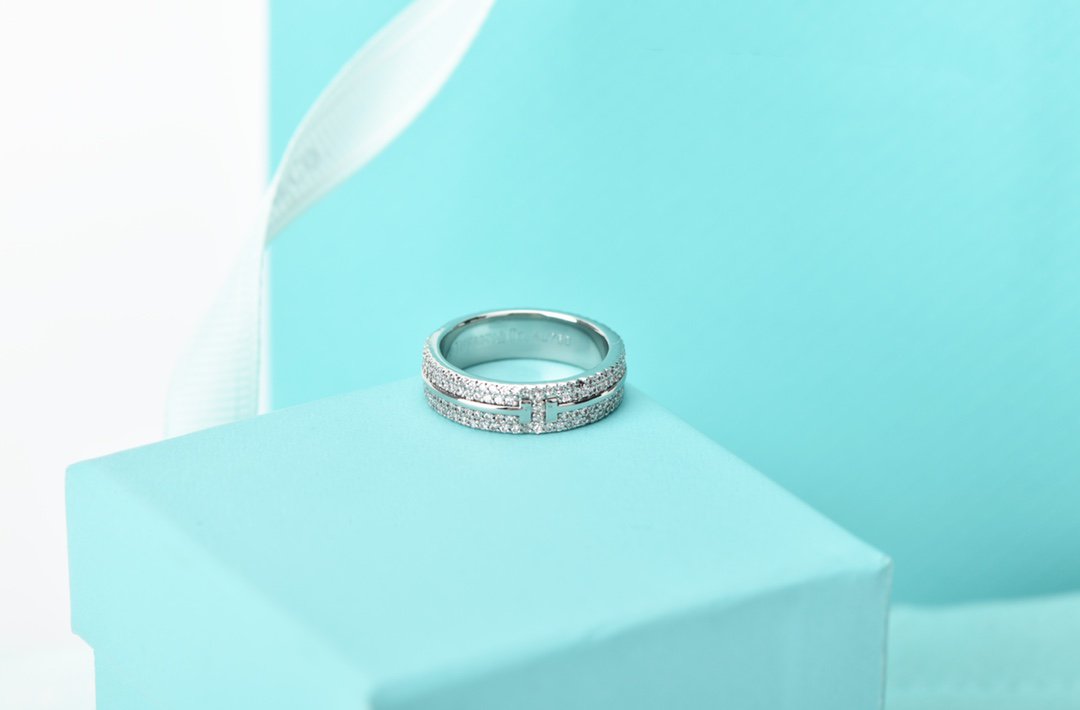 [Stellar jewels]T WIRE DIAMOND RING