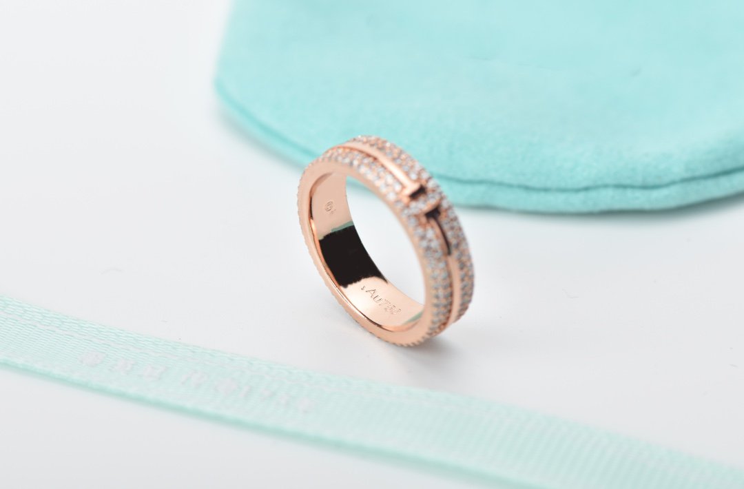 [Stellar jewels]T WIRE DIAMOND RING