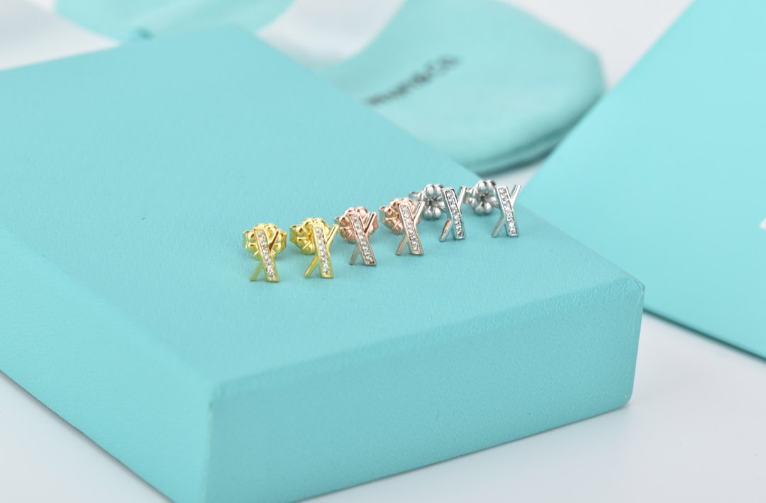 [Stellar jewels]ATLAS DIAMOND STUD EARRINGS