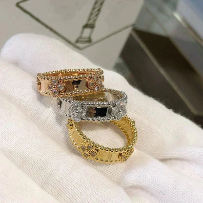 [Stellar Jewelry]PERLEE DIAMOND RING