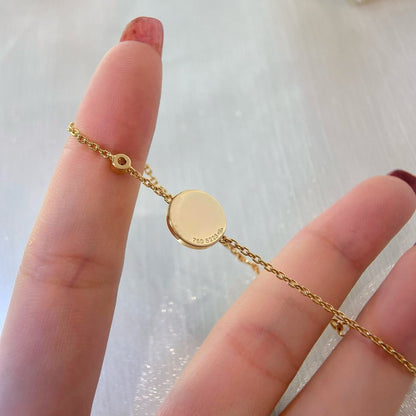 [Stellar Jewelry]SUN PEDANT CARNELIAN BRACELET