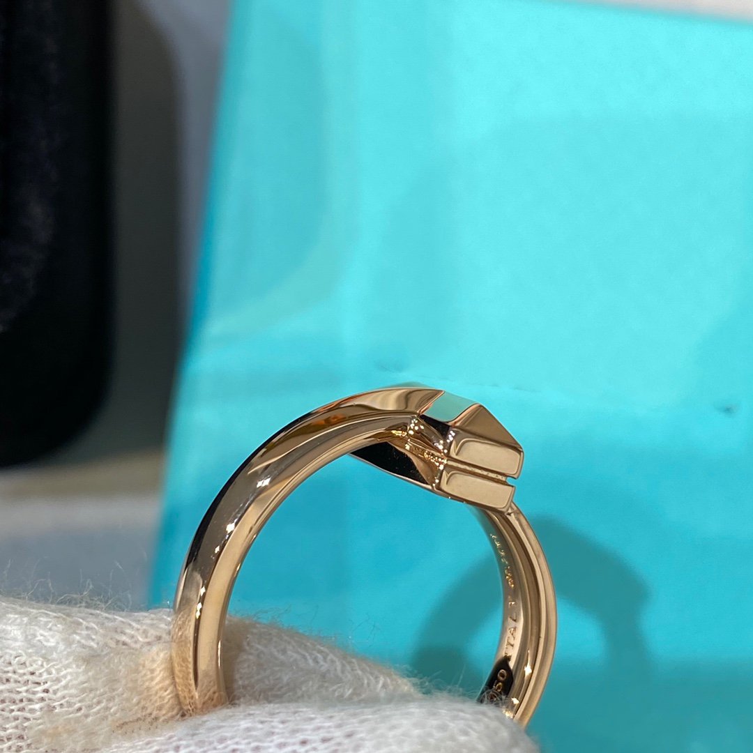 [Stellar jewels]T WIRE MEDIUM DIAMOND RING