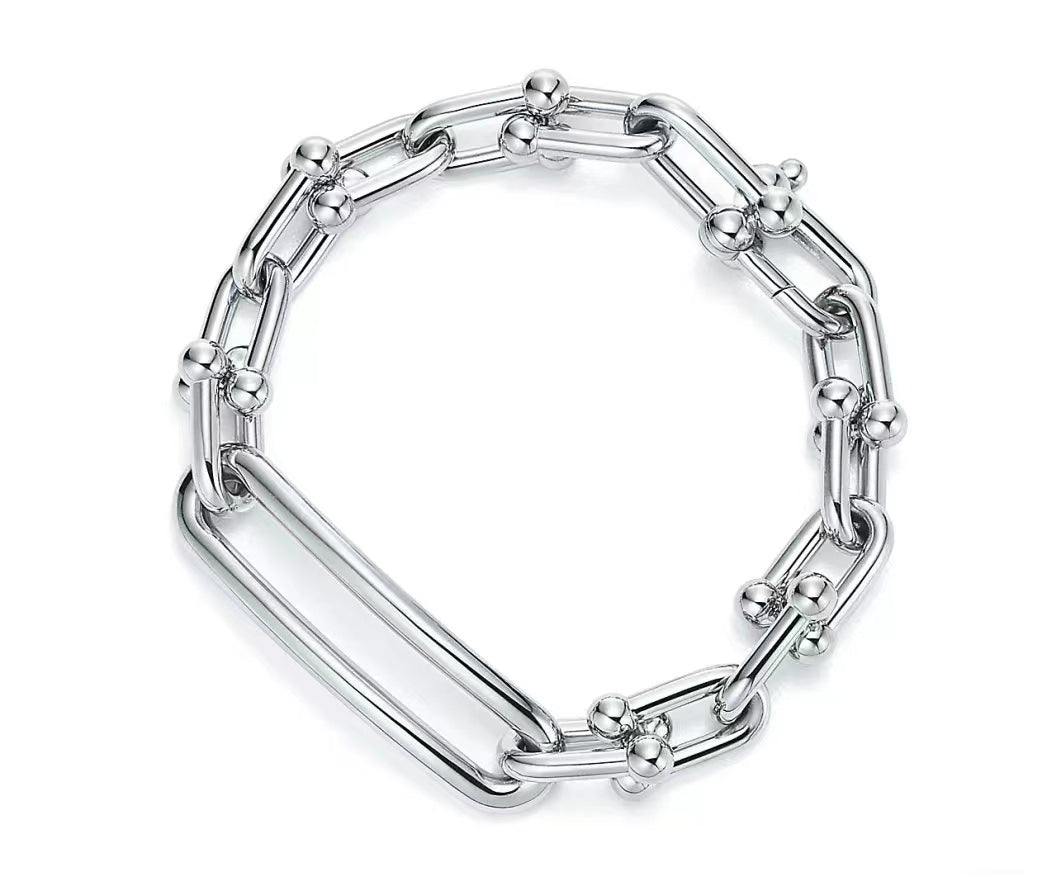 [Stellar jewels]HARDWEAR LINK BRACELET