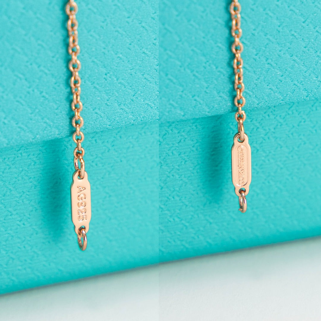 [Stellar jewels]PALOMA S GRAFFITI LOVE NECKLACE DIAMOND