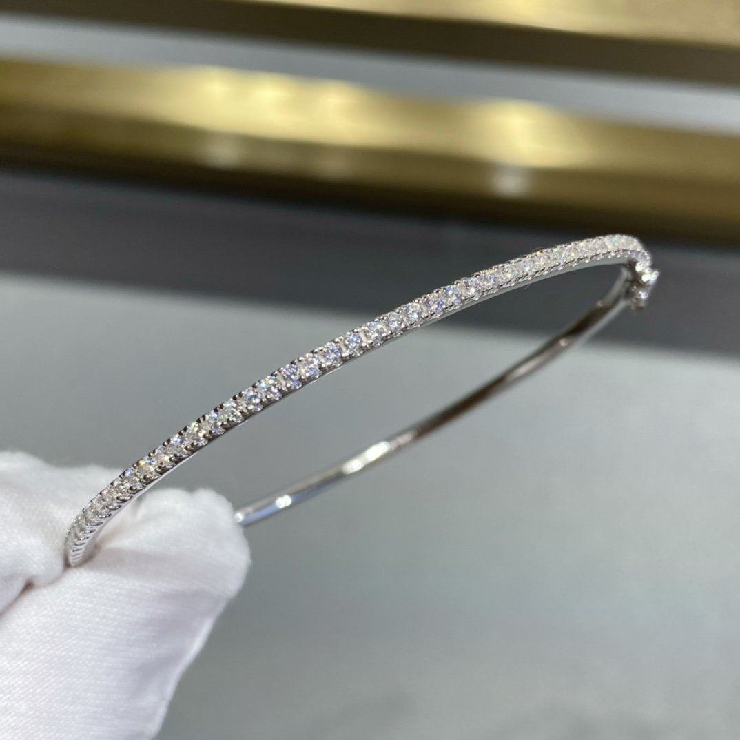 [Stellar Jewelry]MINI DIAMOND TENNIS BRACELET