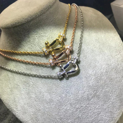 [Stellar Jewelry]FORCE 10 DIAMOND NECKLACE