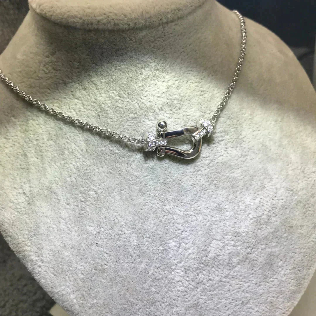 [Stellar Jewelry]FORCE 10 DIAMOND NECKLACE
