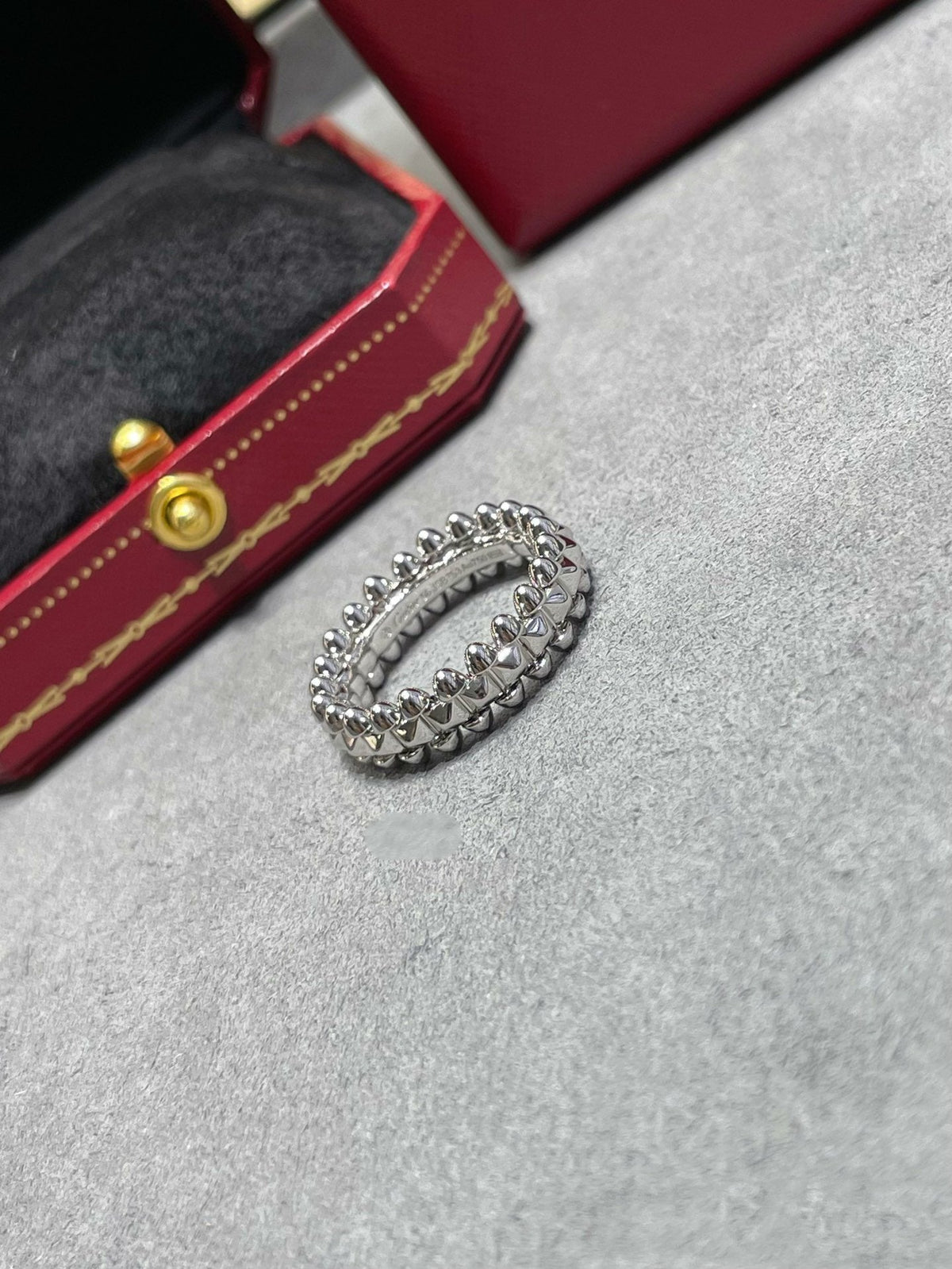 [Stellar Jewelry]CLASH 5.5MM RING