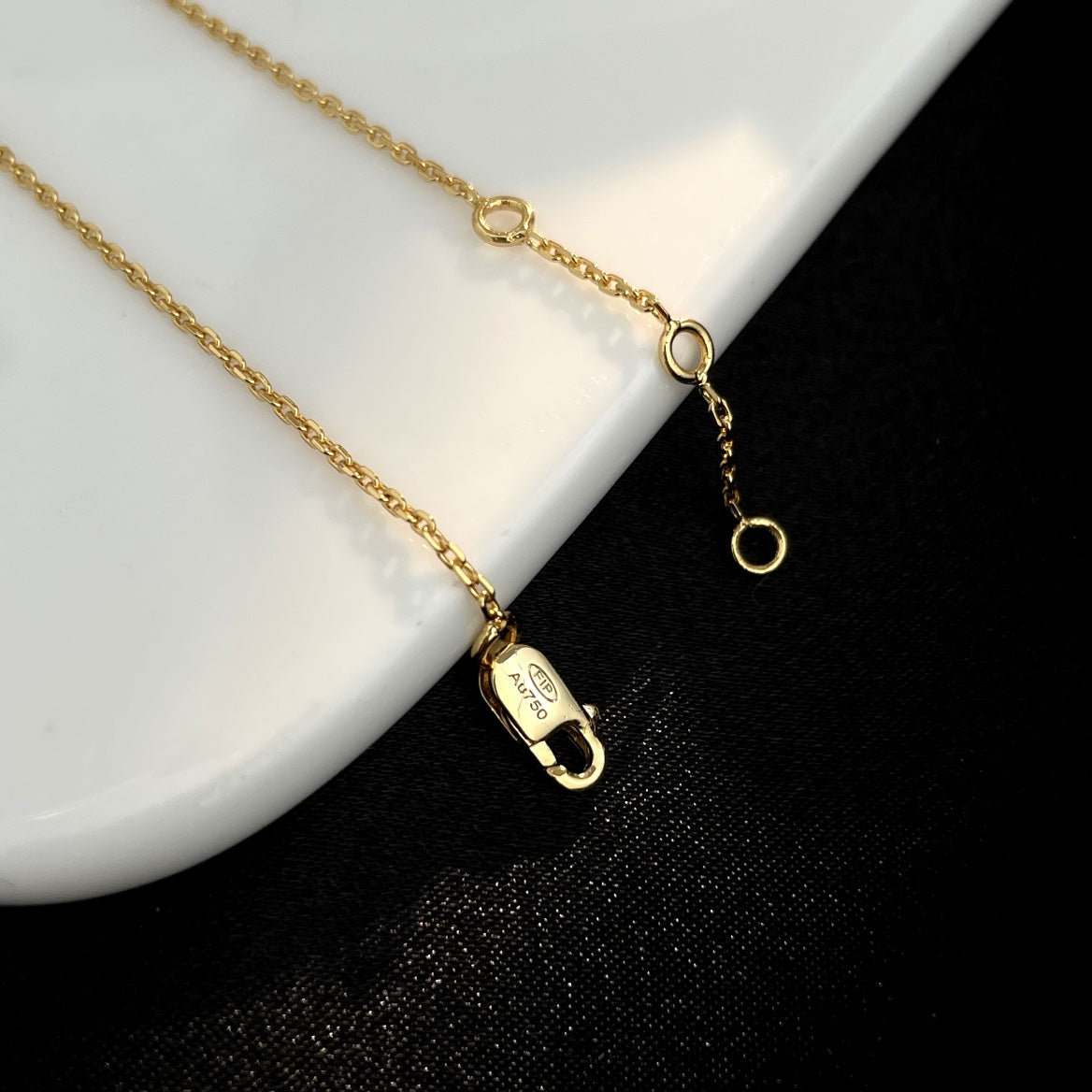 [Stellar Jewelry]FORCE 10 SMALL CHAIN BRACELET