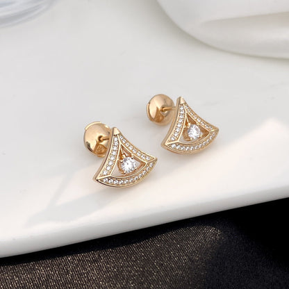 [Stellar Jewelry]DREAM MINI DIAMOND STUD EARRINGS