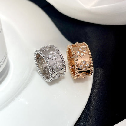 [Stellar Jewelry]PERLEE DIAMOND LARGE RING