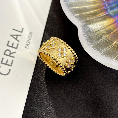 [Stellar Jewelry]PERLEE DIAMOND LARGE RING