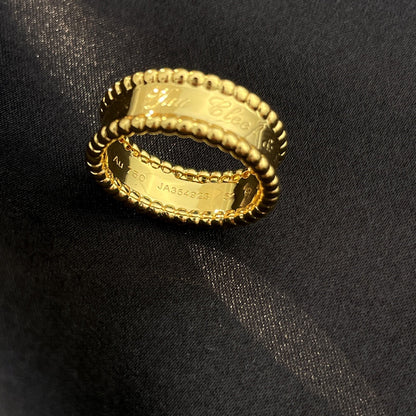 [Stellar Jewelry]PERLEE SIGNATURE RING