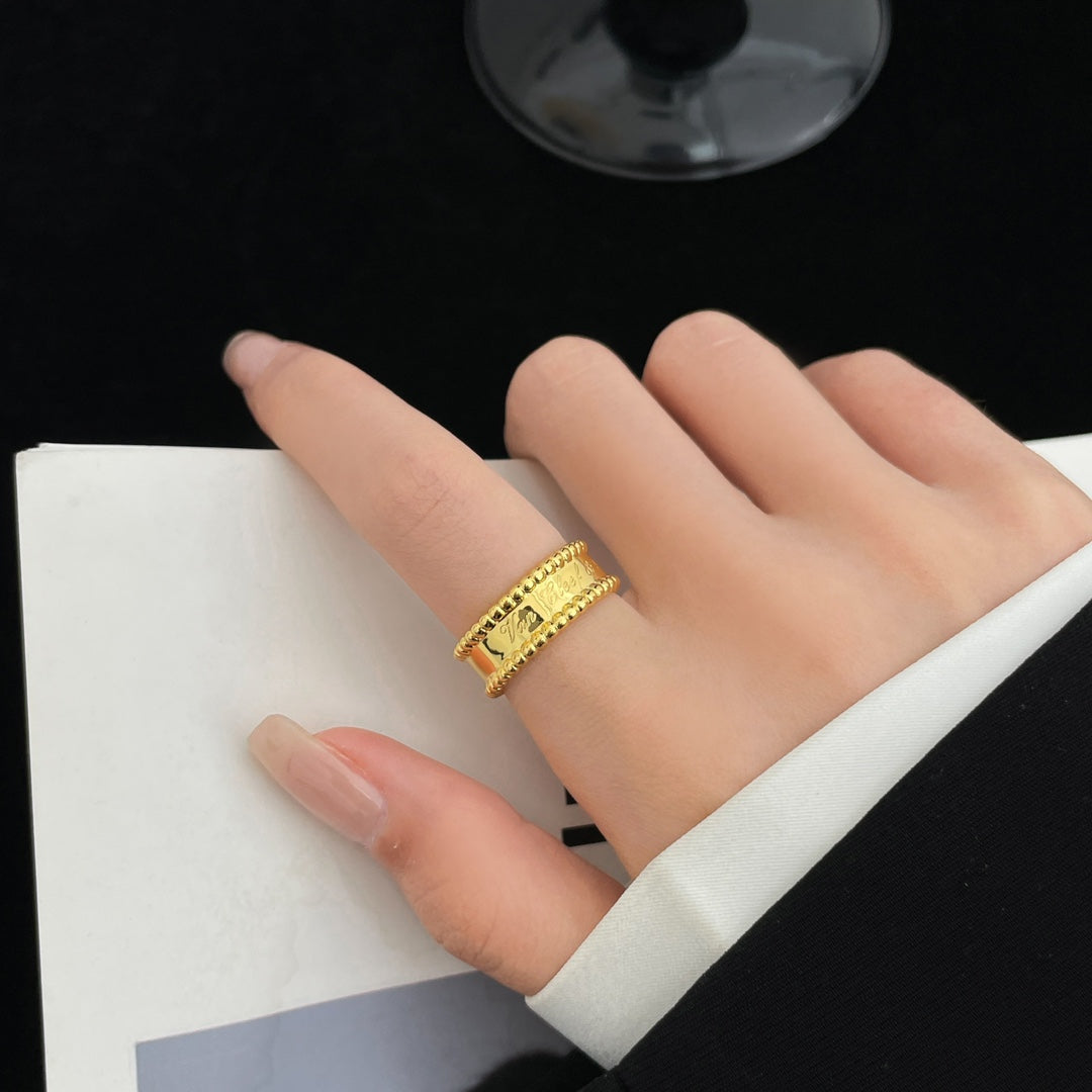 [Stellar Jewelry]PERLEE SIGNATURE RING