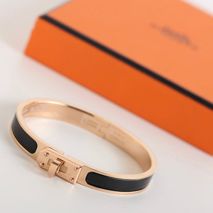 [Stellar Jewelry]HM KELLY BLACK BRACELET