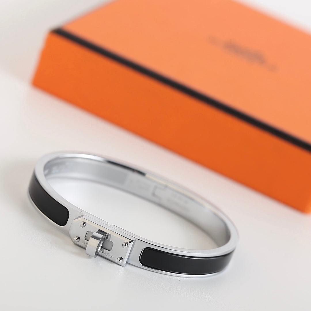 [Stellar Jewelry]HM KELLY BLACK BRACELET