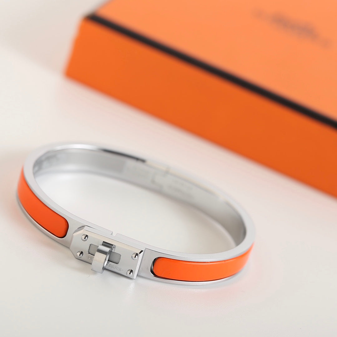 [Stellar Jewelry]HM KELLY ORANGE BRACELET