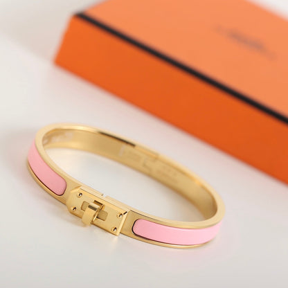 [Stellar Jewelry]HM KELLY PINK BRACELET