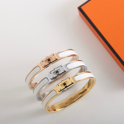 [Stellar Jewelry]HM KELLY WHITE BRACELET