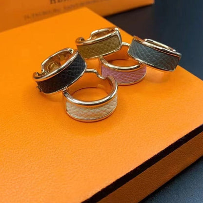 [Stellar Jewelry]OLYMPE PINK GOLD RING
