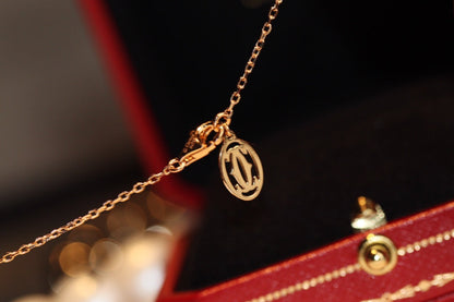 [Stellar Jewelry]DAMOUR DIAMOND NECKLACE