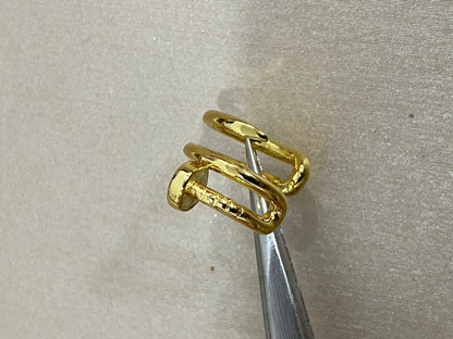 [Stellar Jewelry]Single-ear clip