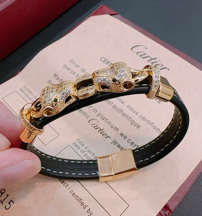 [Stellar Jewelry Jewelry] PANTHERE  BRACELET